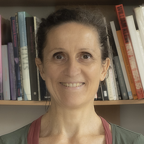 Portrait de la thérapeute